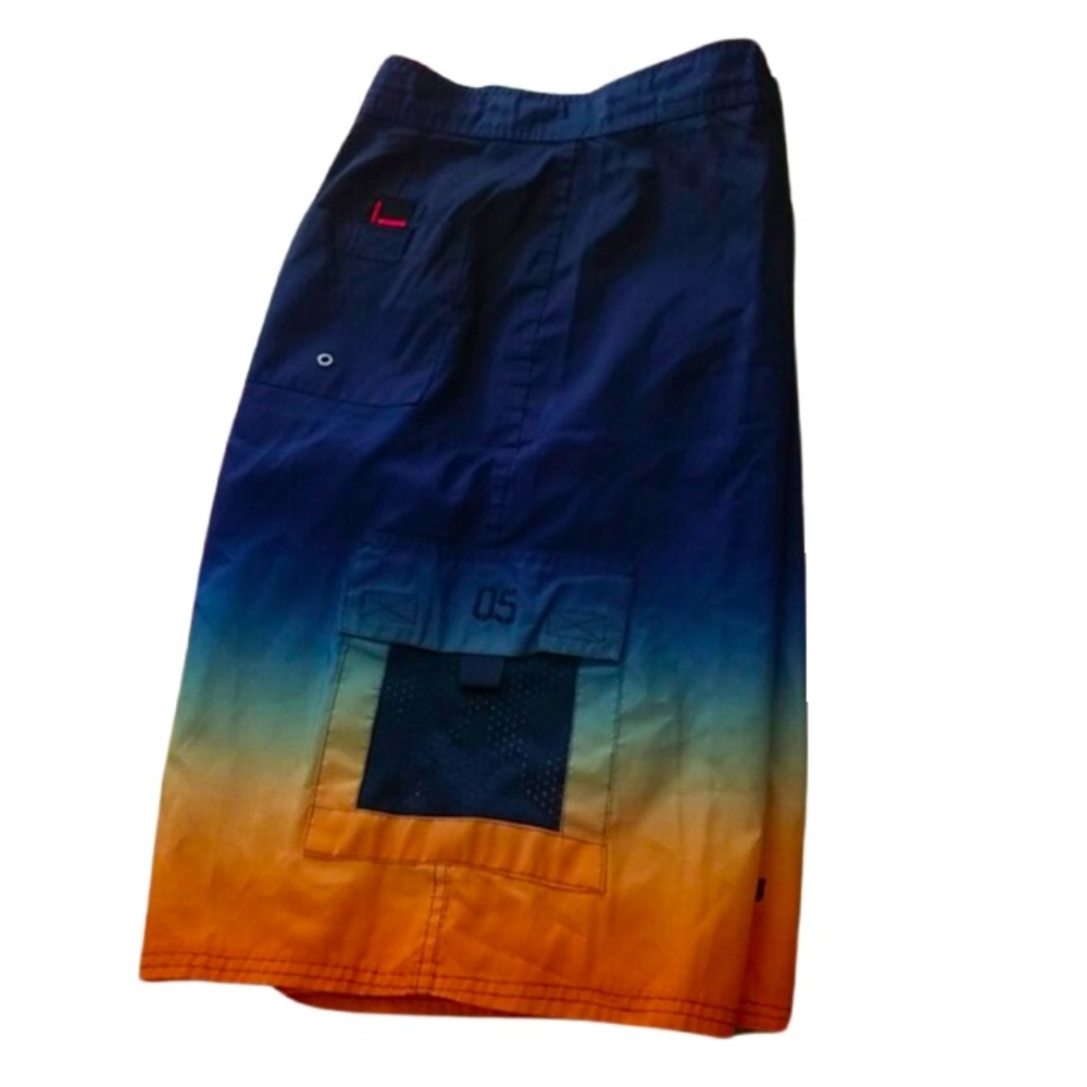 Means board shorts